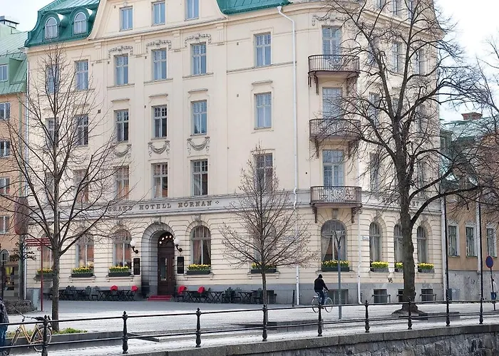 Grand HörnanHotell Uppsala