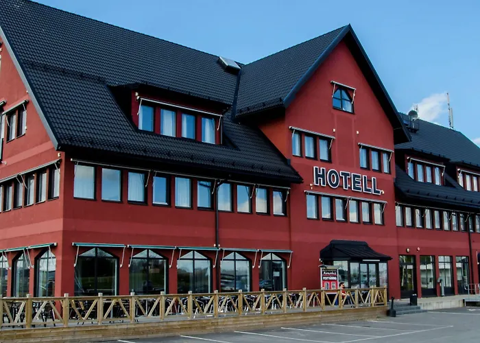 FyrislundHotell Uppsala